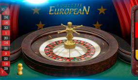 European Roulette